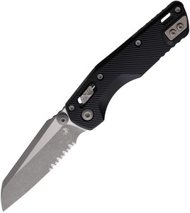 MCT210M11APFL Microtech Standard Issue MSI Mini Ram-Lok Pocket Knife